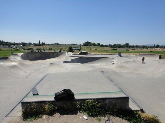 Klamath Falls Skatepark